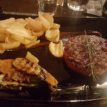 Red Stone Pub Comida