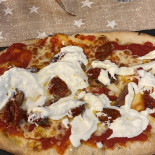 Silver Spuleti Comida