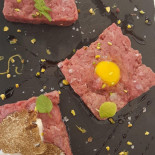 Silver Spuleti Comida