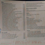 Speedy Pizza Da Gianni Carte