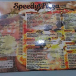 Speedy Pizza Da Gianni Carte