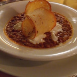 Pentagramma Nourriture