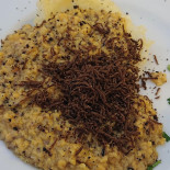 Pentagramma Nourriture
