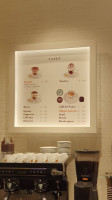 Nannarella menu