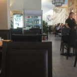 Sushi Ya À l'intérieur