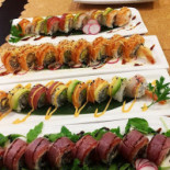 Sushi Ya Nourriture