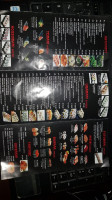 Sushi Ya menu