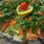 Dal Pugliese Pizza Nourriture