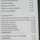 La Rosa Carte