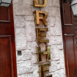 Dreher À l'intérieur