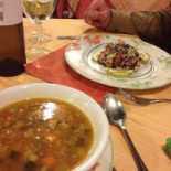 Al Giardino Nourriture