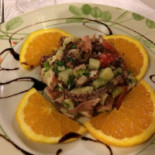 Al Giardino Nourriture