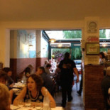 Al Giardino À l'intérieur