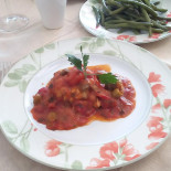 Al Giardino Nourriture