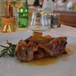 Maderno Comida