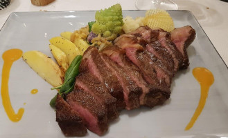 Orso Grigio food
