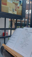 Orso Grigio menu