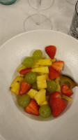 Orso Grigio food