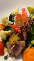 Orso Grigio food