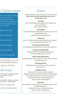 Euz menu