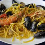 La Terrazza Comida