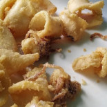 La Terrazza Comida