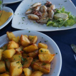 La Terrazza Comida