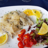 La Terrazza Comida