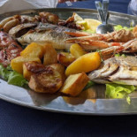 La Terrazza Comida