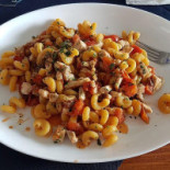 La Terrazza Comida