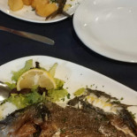 La Terrazza Comida