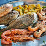 La Terrazza Comida