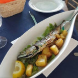 La Terrazza Comida