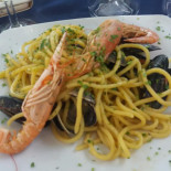 La Terrazza Comida