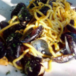 La Terrazza Comida