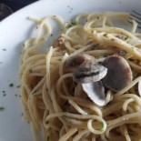 La Terrazza Comida