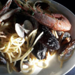 La Terrazza Comida