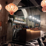 Temakinho Trieste À l'intérieur