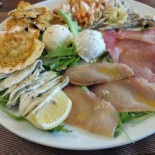 Trattoria Dalmata Trieste Nourriture