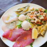 Trattoria Dalmata Trieste Nourriture