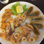 Trattoria Dalmata Trieste Nourriture
