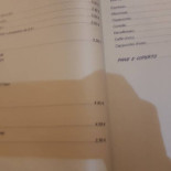Trattoria Dalmata Trieste Carte