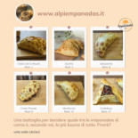 Alpi Empanadas Carte