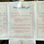 Alpi Empanadas Carte