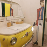Ichiban À l'intérieur