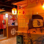 Ichiban À l'intérieur
