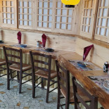 Ichiban À l'intérieur
