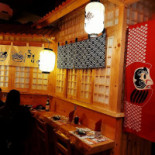 Ichiban À l'intérieur