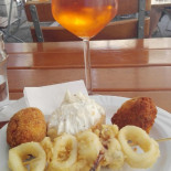 Tavernetta Butterfly food