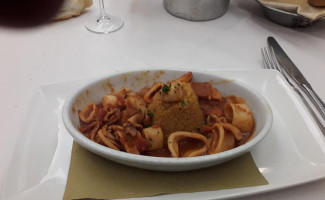 Tavernetta Butterfly food